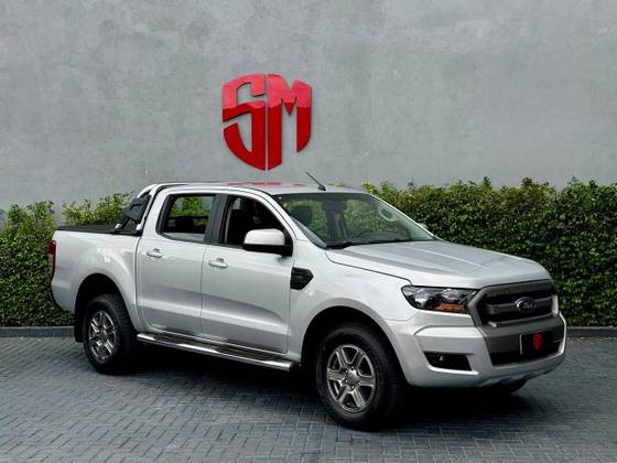 FORD RANGER 2.2 XLS 4X4 CD 16V DIESEL 4P AUTOMÁTICO FORD RANGER 2.2 XLS 4X4 CD 16V DIESEL 4P AUTOMÁTICO